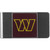 Washington Commanders Steel Money Clip