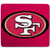 San Francisco 49ers Mouse Pad