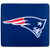 New England Patriots Mouse Pad