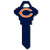 Chicago Bears Siskiyou House Key