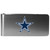 Dallas Cowboys Logo Steel Money Clip