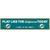 Miami Dolphins Street Sign Wall Plaque