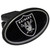 Las Vegas Raiders Plastic Hitch Cover Class III