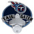 Tennessee Titans Class III Tailgater Hitch Cover