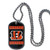 Cincinnati Bengals Tag Necklace