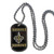 New Orleans Saints Tag Necklace
