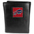 Buffalo Bills Deluxe Leather Tri-fold Wallet