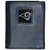 Los Angeles Rams Deluxe Leather Tri-fold Wallet in Gift Box