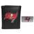 Tampa Bay Buccaneers Tri-fold Wallet & Money Clip