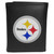 Pittsburgh Steelers Large Logo Tri-fold Wallet