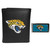 Jacksonville Jaguars Tri-fold Wallet & Color Money Clip