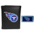 Tennessee Titans Tri-fold Wallet & Color Money Clip