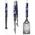 Tampa Bay Lightning 3 Piece Tailgater BBQ Set