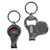 Montreal Canadiens Nail Care/Bottle Opener Key Chain