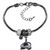 Colorado Avalanche Euro Bead Bracelet