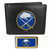 Buffalo Sabres Bi-fold Wallet & Color Money Clip