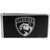 Florida Panthers Black and Steel Money Clip