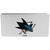 San Jose Sharks Siskiyou Logo Money Clip