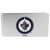 Winnipeg Jets Siskiyou Logo Money Clip