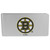 Boston Bruins Siskiyou Logo Money Clip