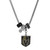 Vegas Golden Knights Euro Bead Necklace