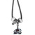 Colorado Avalanche Euro Bead Necklace