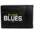 St. Louis Blues Logo Leather Cash and Cardholder