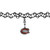 Montreal Canadiens Knotted Choker