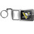 Pittsburgh Penguins Flashlight Key Chain with Bottle Opener