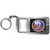 New York Islanders Flashlight Key Chain with Bottle Opener