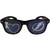 Tampa Bay Lightning Black I Heart Game Day Shades