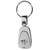 Nashville Predators Steel Teardop Key Chain