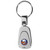 New York Islanders Steel Teardop Key Chain