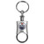 Edmonton Oilers Valet Key Chain