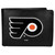 Philadelphia Flyers Siskiyou Large Logo Bi Fold Wallet