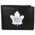 Toronto Maple Leafs Siskiyou Large Logo Bi Fold Wallet