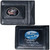 Columbus Blue Jackets Leather Cash & Cardholder