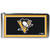 Pittsburgh Penguins Logo Money Clip
