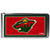 Minnesota Wild Logo Money Clip