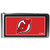 New Jersey Devils Logo Money Clip