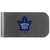 Toronto Maple Leafs Logo Bottle Opener Money Clip