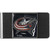 Columbus Blue Jackets Steel Money Clip