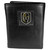 Vegas Golden Knights Deluxe Leather Tri-fold Wallet in Gift Box