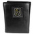 Vegas Golden Knights Deluxe Leather Tri-fold Wallet