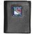 New York Rangers Leather Tri-fold Wallet