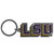 LSU Tigers Enameled Key Chain