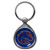 Boise State Broncos Chrome Key Chain