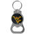 West Virginia Mountaineers Bottle Opener Key Chain