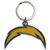 Los Angeles Chargers Enameled Key Chain