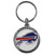 Buffalo Bills Carved Zinc Key Chain